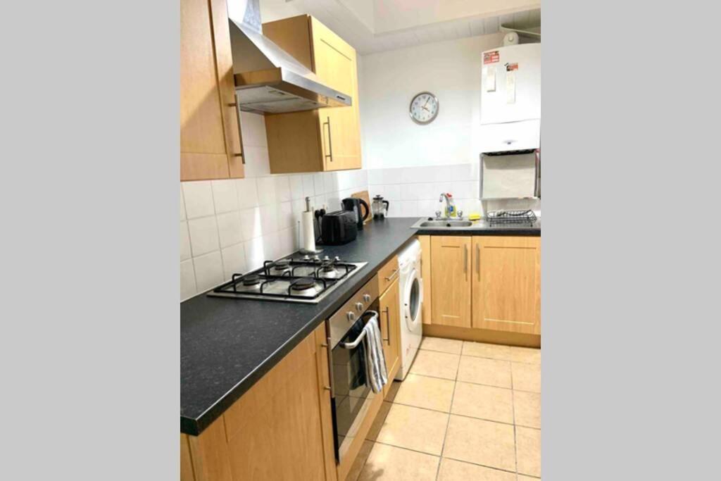 Flat 5 Eia House Leilighet Belfast Eksteriør bilde