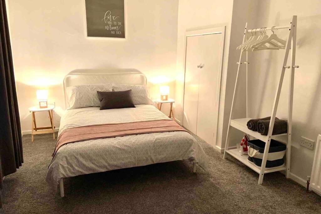Flat 5 Eia House Leilighet Belfast Eksteriør bilde