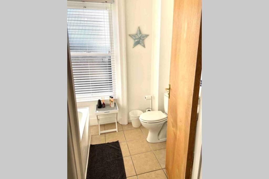 Flat 5 Eia House Leilighet Belfast Eksteriør bilde