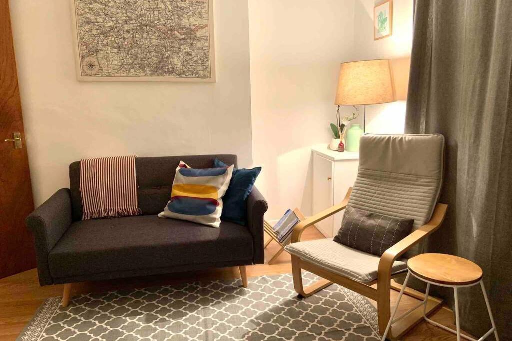 Flat 5 Eia House Leilighet Belfast Eksteriør bilde