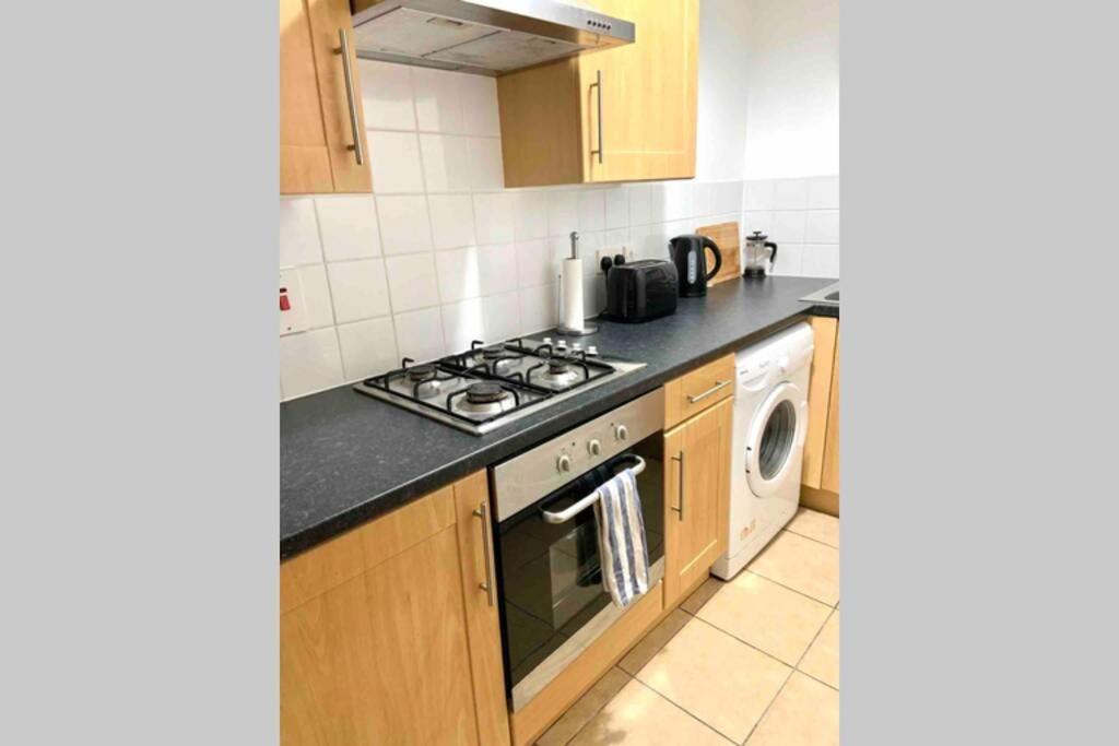 Flat 5 Eia House Leilighet Belfast Eksteriør bilde